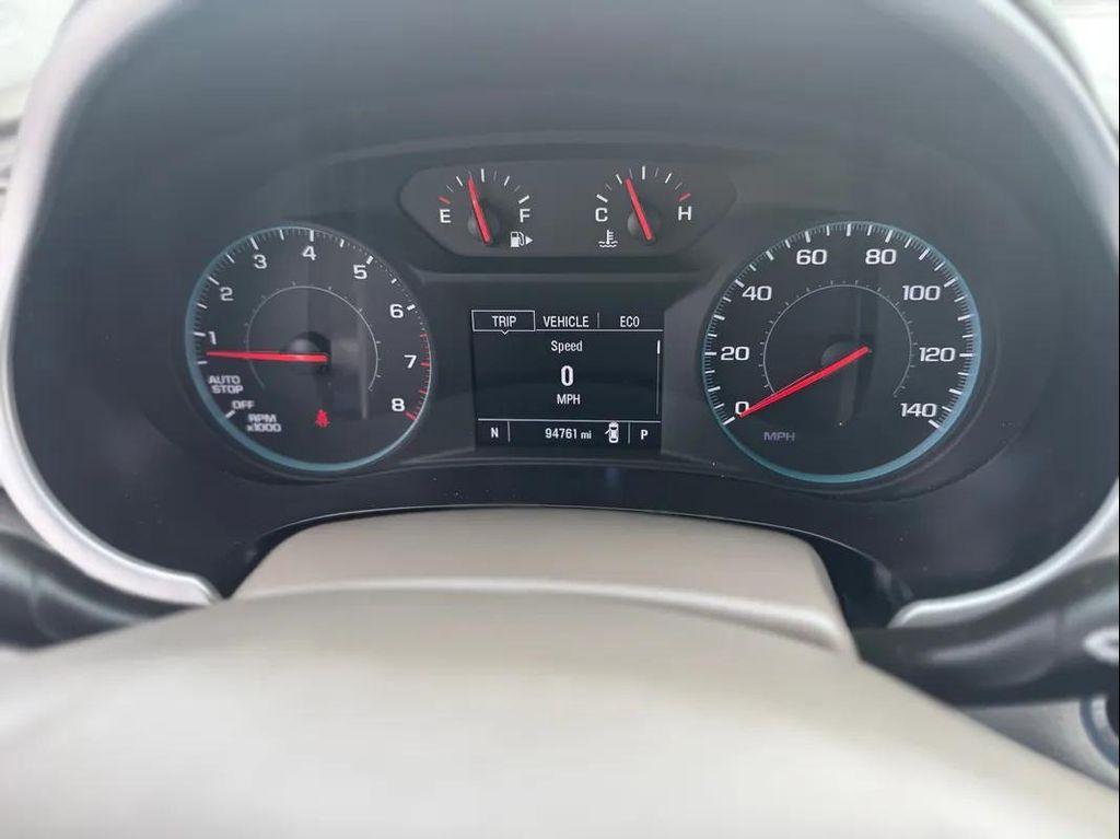 used 2022 Chevrolet Malibu car, priced at $14,450