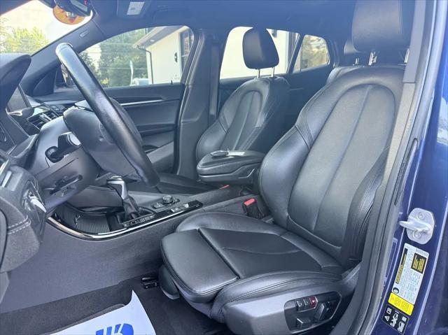 used 2018 BMW X2 car, priced at $15,450