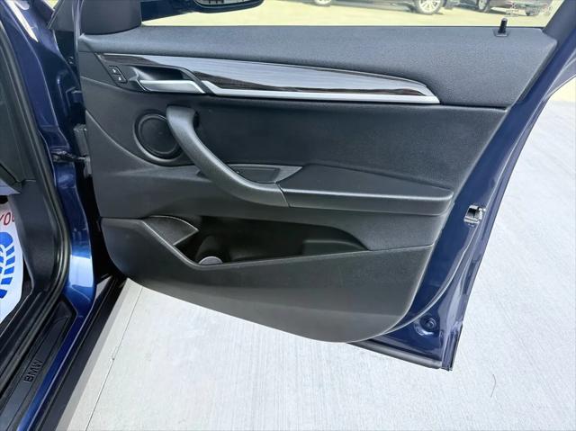 used 2018 BMW X2 car, priced at $15,450