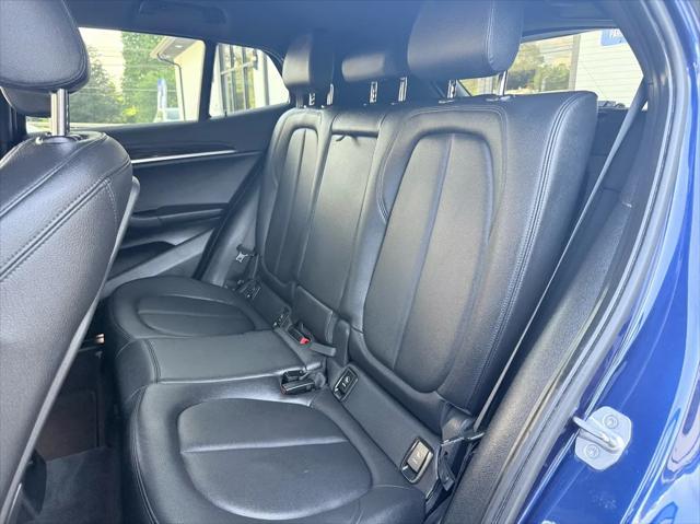 used 2018 BMW X2 car, priced at $15,450