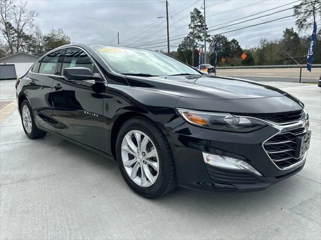 used 2020 Chevrolet Malibu car, priced at $13,450