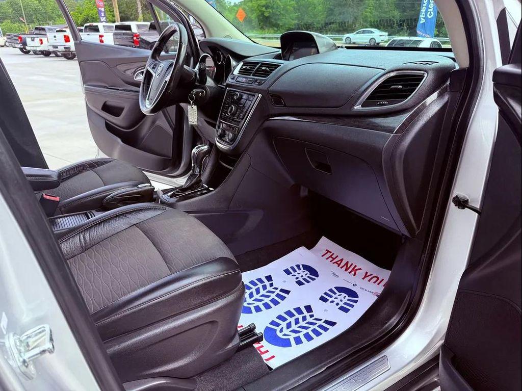 used 2015 Buick Encore car, priced at $7,999