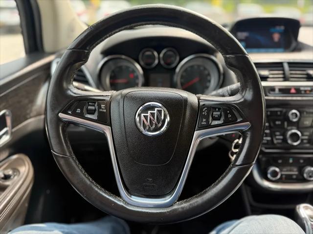 used 2015 Buick Encore car, priced at $8,450