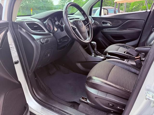 used 2015 Buick Encore car, priced at $8,450