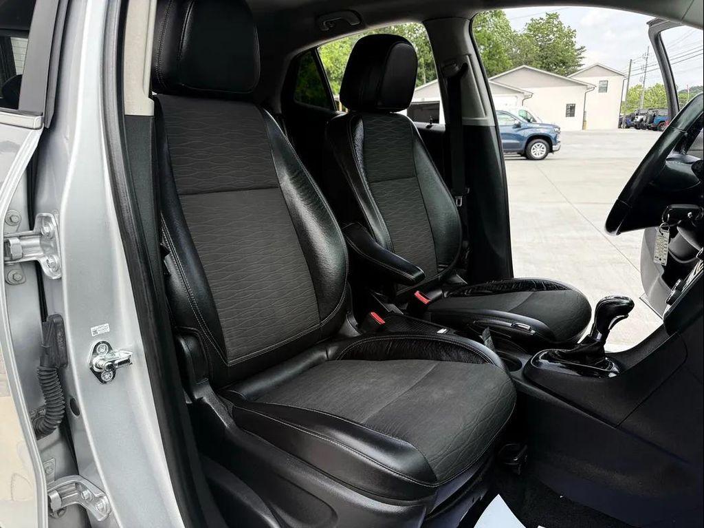 used 2015 Buick Encore car, priced at $7,999