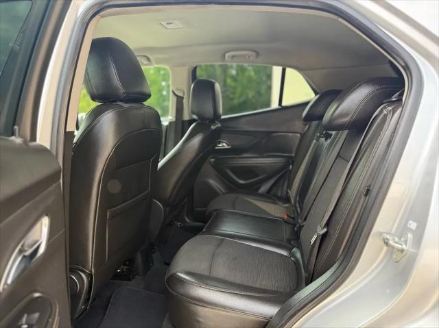 used 2015 Buick Encore car, priced at $8,450