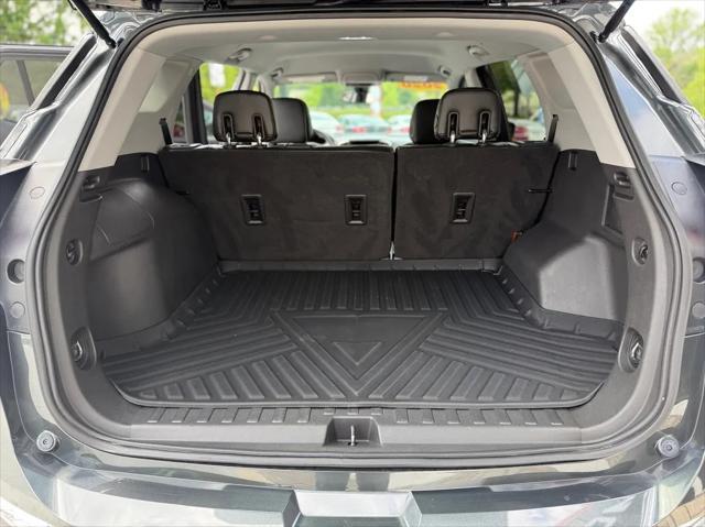 used 2020 GMC Terrain car, priced at $17,999