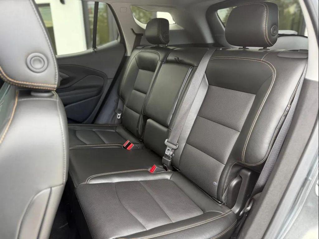 used 2020 GMC Terrain car, priced at $17,450