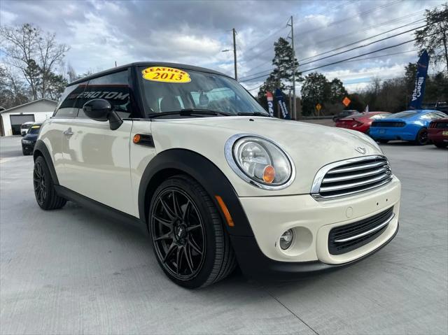 used 2013 MINI Hardtop car, priced at $8,450