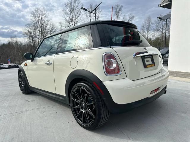 used 2013 MINI Hardtop car, priced at $8,450