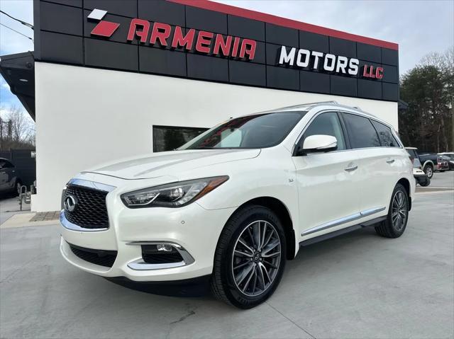 used 2019 INFINITI QX60 car, priced at $19,450