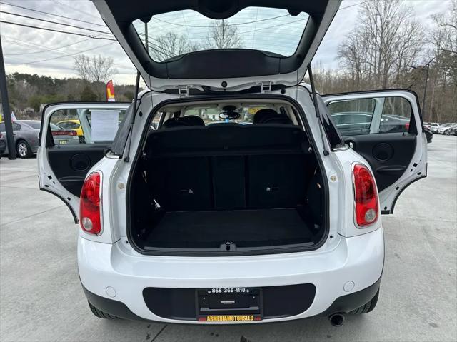 used 2015 MINI Countryman car, priced at $10,999