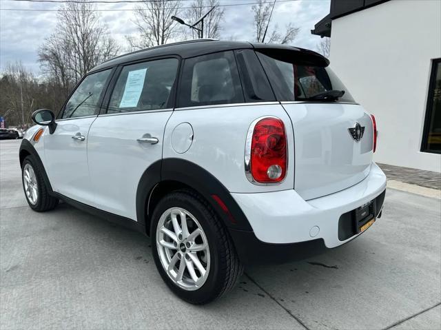 used 2015 MINI Countryman car, priced at $10,999