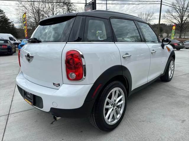 used 2015 MINI Countryman car, priced at $10,999