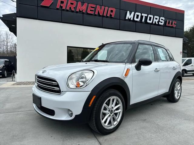 used 2015 MINI Countryman car, priced at $10,999