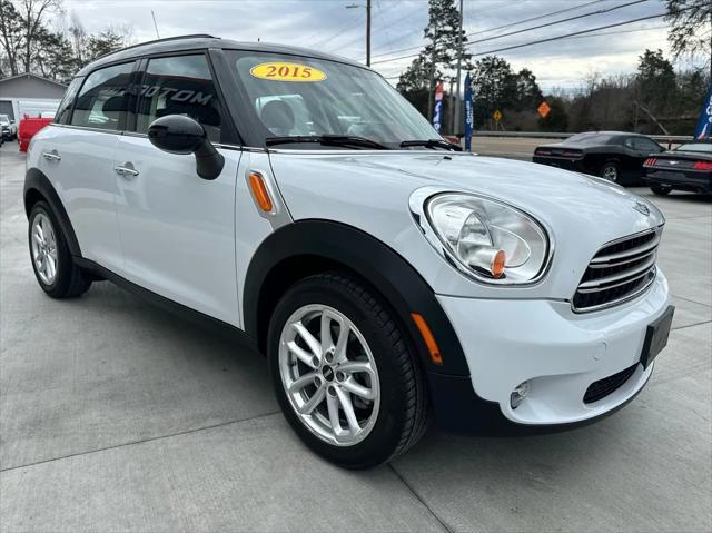 used 2015 MINI Countryman car, priced at $10,999