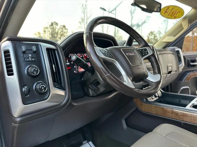 used 2014 GMC Sierra 1500 car, priced at $19,450