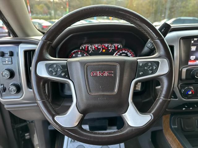 used 2014 GMC Sierra 1500 car, priced at $19,450