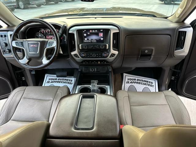 used 2014 GMC Sierra 1500 car, priced at $19,450