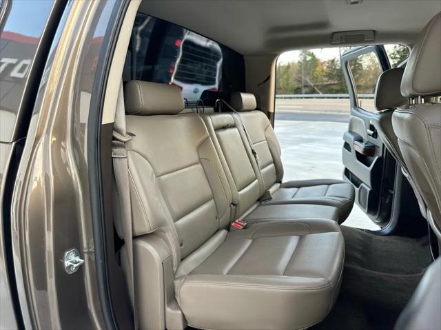 used 2014 GMC Sierra 1500 car, priced at $19,450