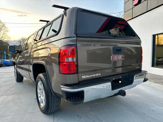 used 2014 GMC Sierra 1500 car, priced at $18,999