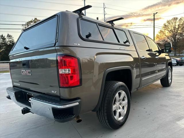 used 2014 GMC Sierra 1500 car, priced at $19,450