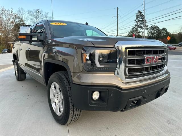 used 2014 GMC Sierra 1500 car, priced at $18,999