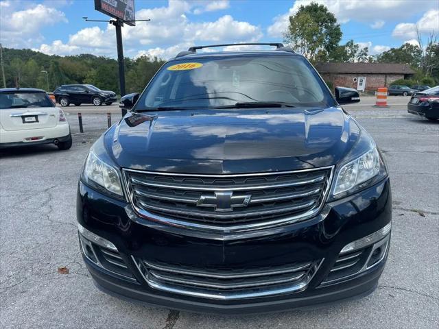 used 2016 Chevrolet Traverse car, priced at $12,999