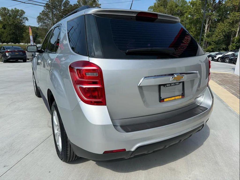 used 2017 Chevrolet Equinox car, priced at $9,999