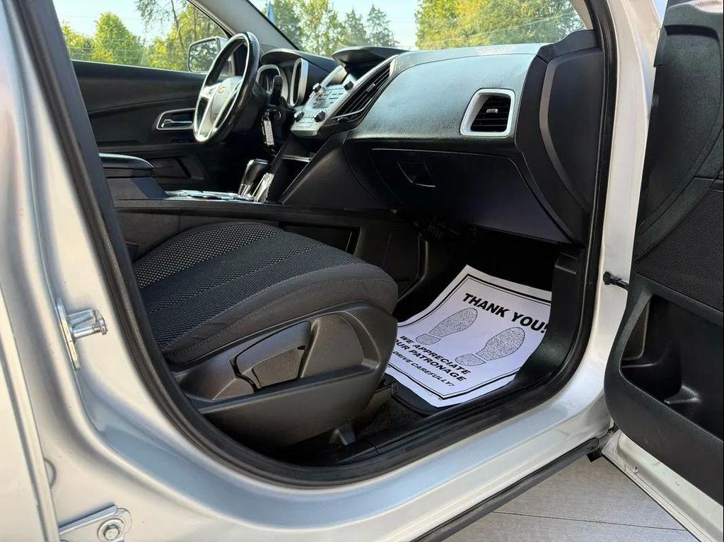 used 2017 Chevrolet Equinox car, priced at $9,999