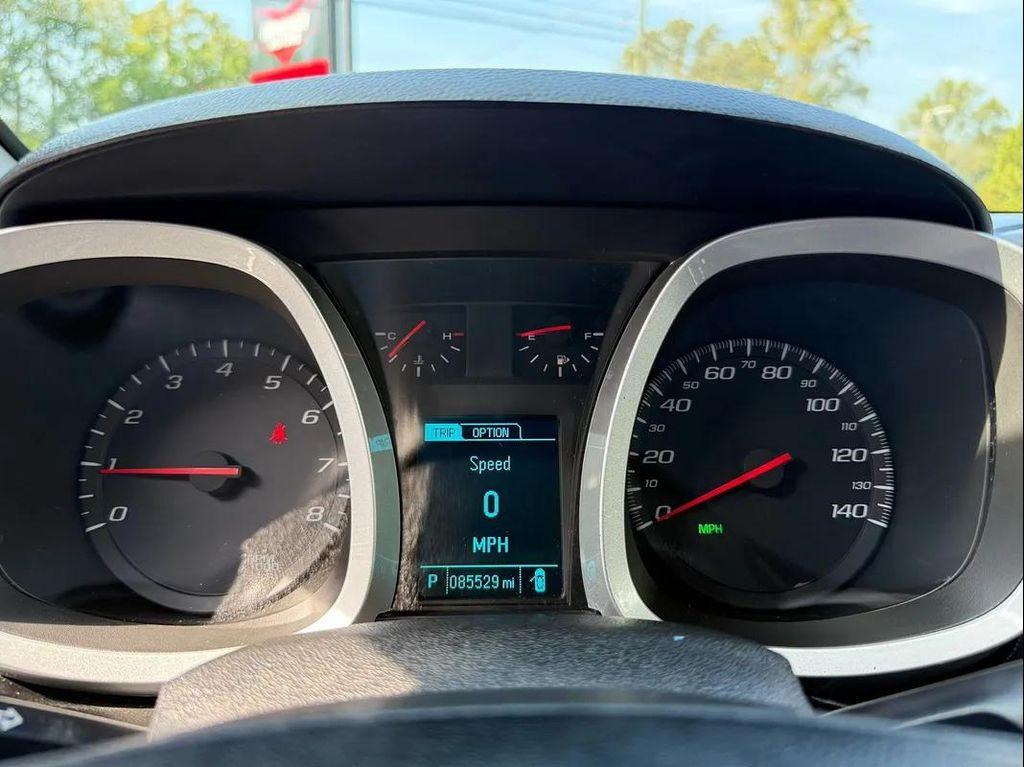 used 2017 Chevrolet Equinox car, priced at $9,999