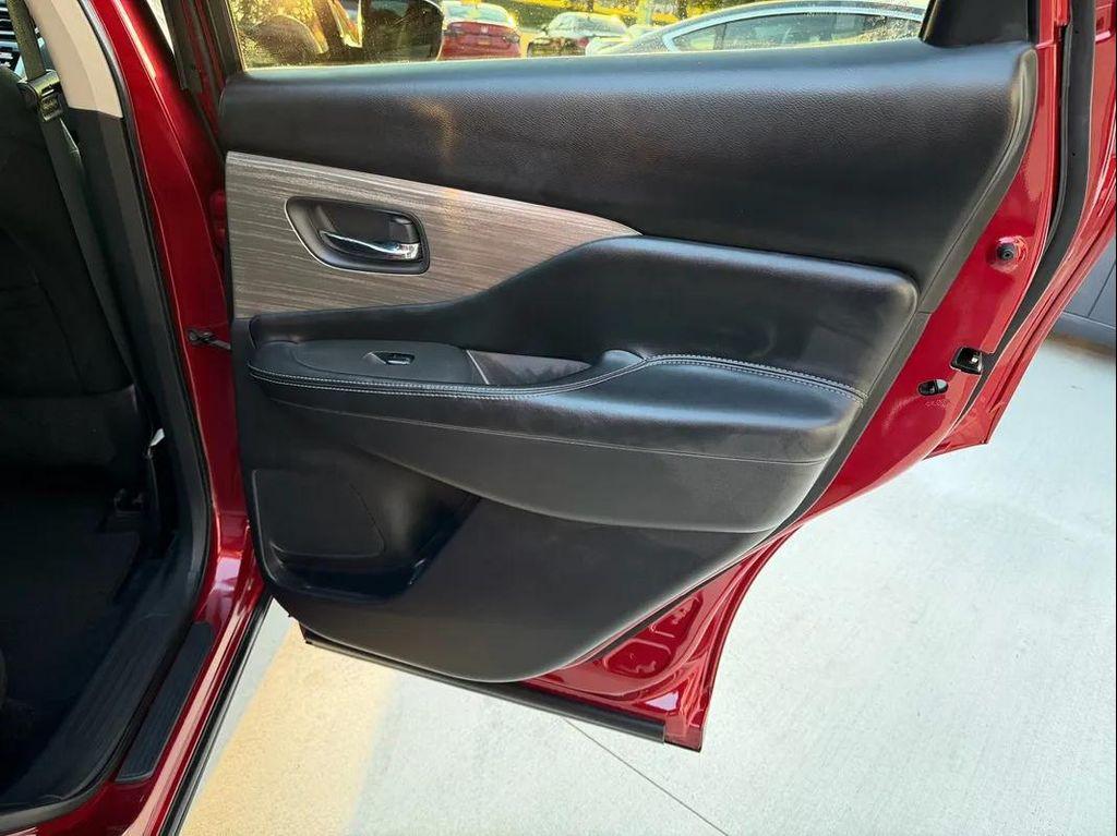 used 2017 Nissan Murano car, priced at $12,450