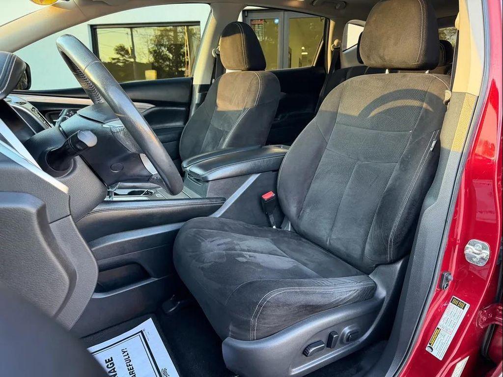 used 2017 Nissan Murano car, priced at $12,450