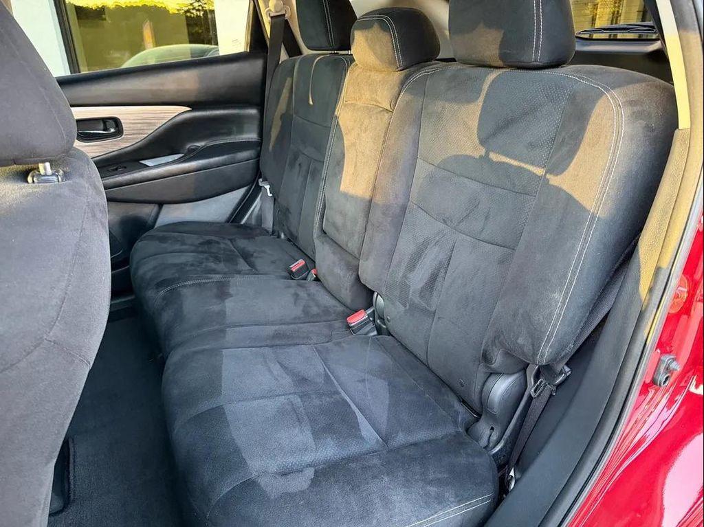 used 2017 Nissan Murano car, priced at $12,450