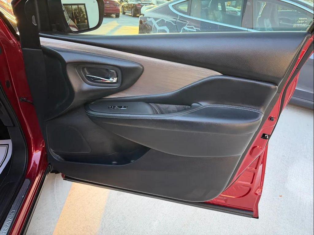 used 2017 Nissan Murano car, priced at $12,450