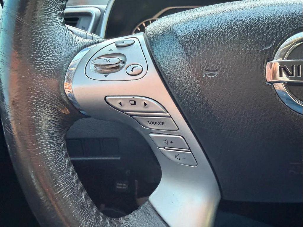 used 2017 Nissan Murano car, priced at $12,450