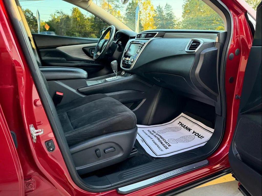 used 2017 Nissan Murano car, priced at $12,450