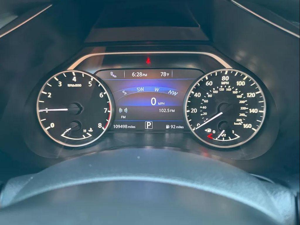 used 2017 Nissan Murano car, priced at $12,450