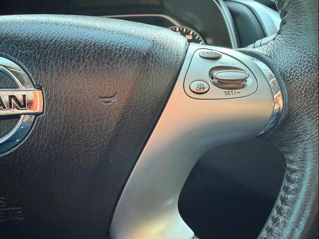 used 2017 Nissan Murano car, priced at $12,450