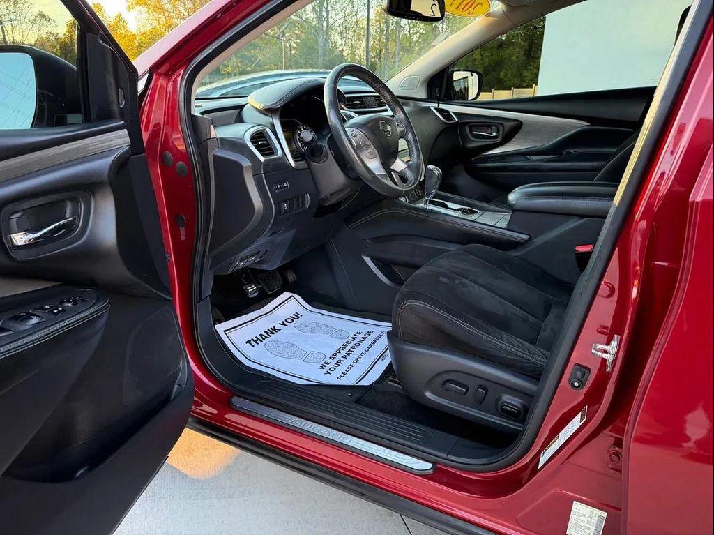 used 2017 Nissan Murano car, priced at $12,450