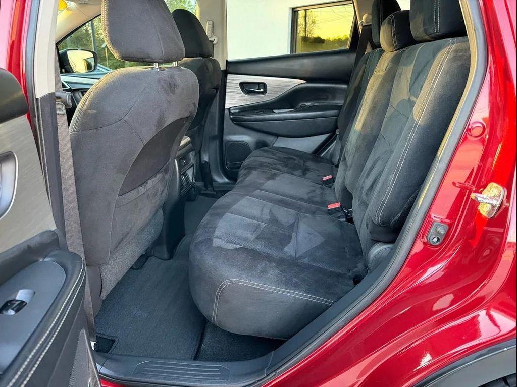used 2017 Nissan Murano car, priced at $12,450