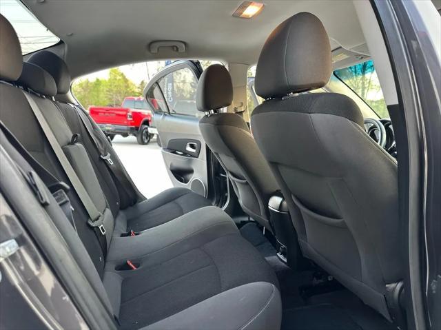 used 2011 Chevrolet Cruze car, priced at $4,450