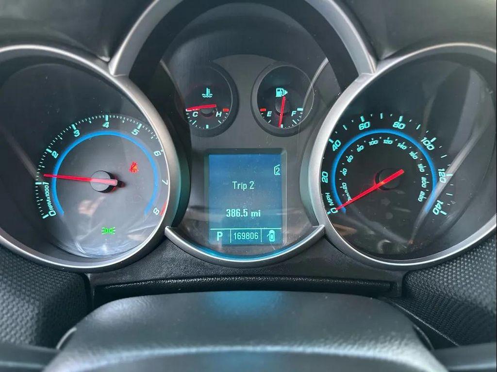 used 2011 Chevrolet Cruze car, priced at $3,999