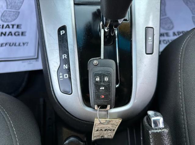 used 2011 Chevrolet Cruze car, priced at $4,450