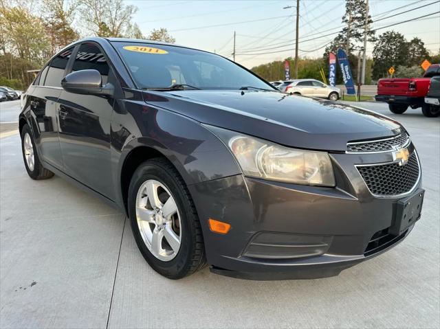 used 2011 Chevrolet Cruze car, priced at $4,450