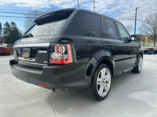 used 2013 Land Rover Range Rover Sport car, priced at $11,450