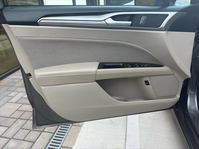 used 2020 Ford Fusion car, priced at $11,450