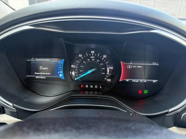 used 2020 Ford Fusion car, priced at $11,450