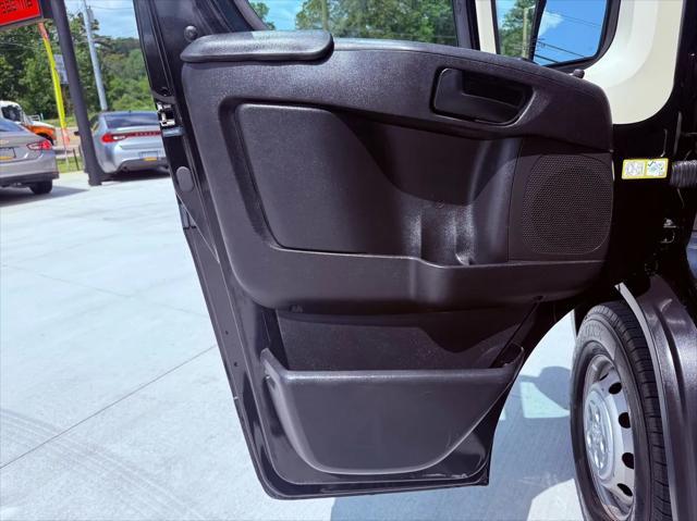 used 2021 Ram ProMaster 1500 car, priced at $18,999