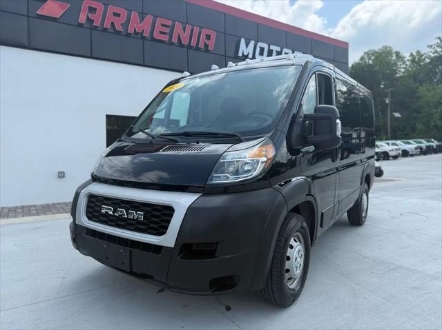 used 2021 Ram ProMaster 1500 car, priced at $18,999